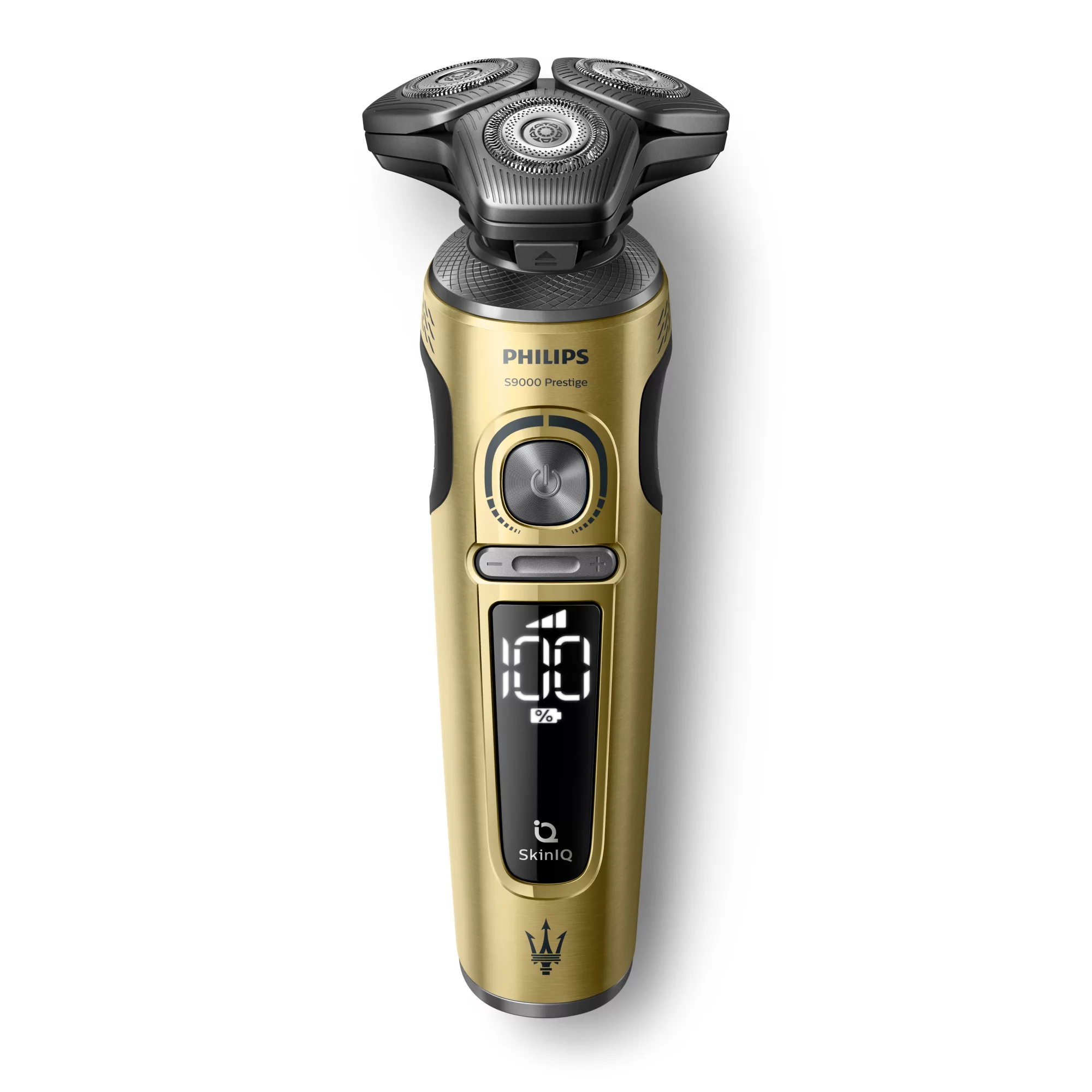 Philips SP9888/63 men's shaver Rotation shaver Trimmer Gold – image 2