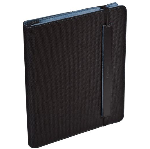 Targus Truss mobile phone case Folio Black, Blue