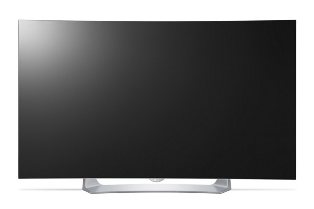 LG 55EG9100 TV 139.7 cm (55") Full HD Smart TV Wi-Fi Black, Silver – image 3