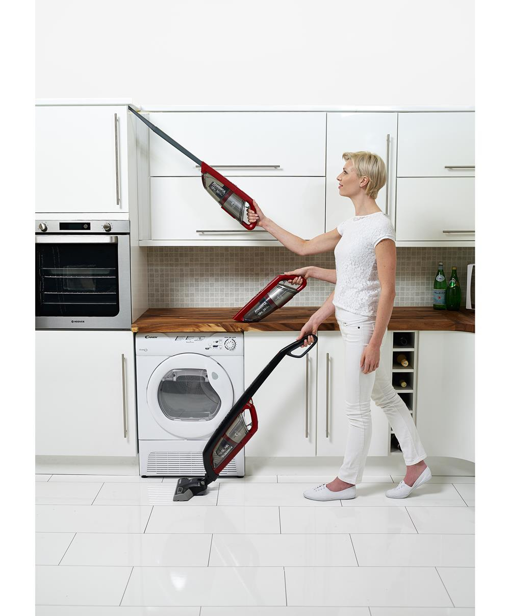 Hoover CO180B2 stick vacuum/electric broom 2-in-1 stick vacuum Bagless – image 8