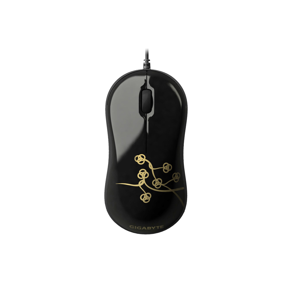 GIGABYTE M5050S mouse Office Ambidextrous USB Type-A Optical 800 DPI