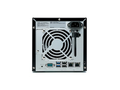 Buffalo TeraStation Pro Duo WSS 2TB – image 4