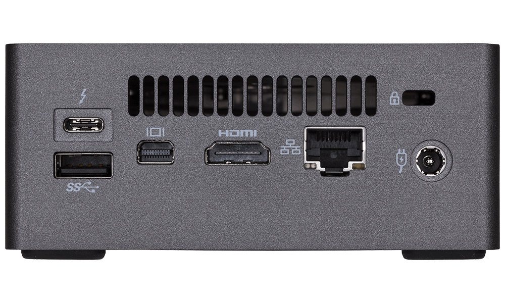 GIGABYTE GB-BKI7HT2-7500 PC/workstation barebone – image 4