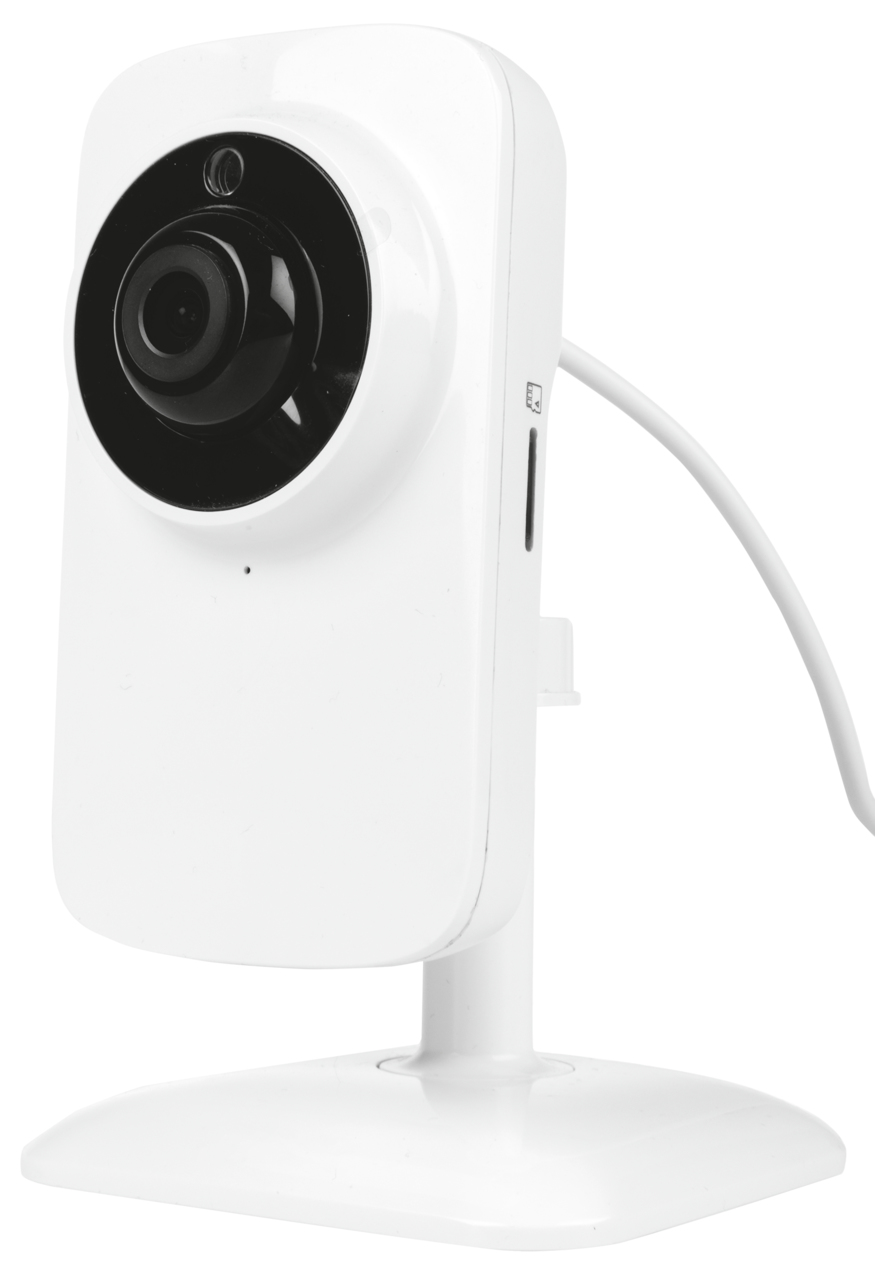 Trust 71119 security camera IP security camera Indoor Desk/Wall – image 1