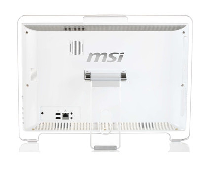 MSI Wind Top AE1921-287XEE All-in-One PC/workstation Intel Atom® D525 – image 4