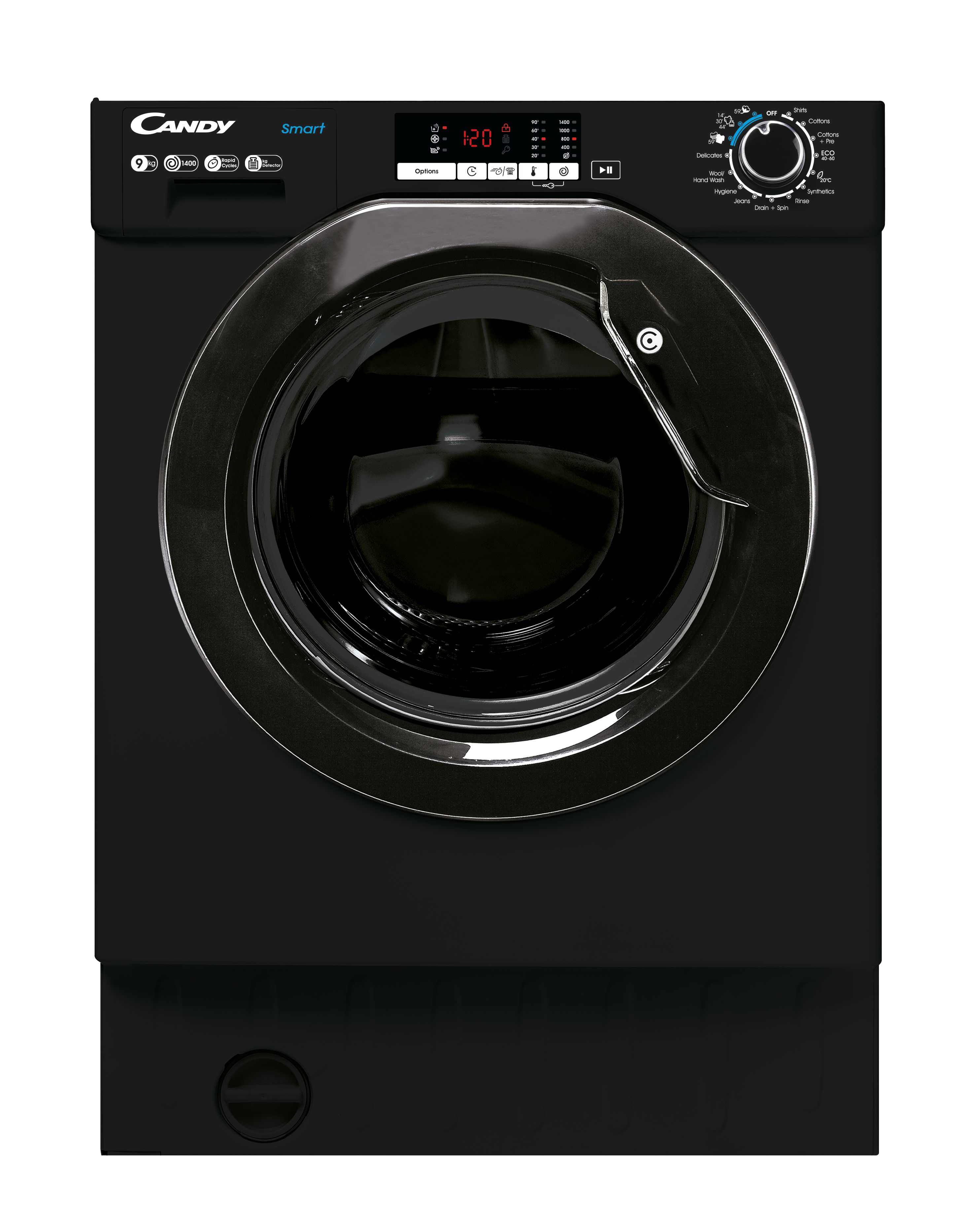 Candy CBW49D2BBE-80 — vue 1 sur 2