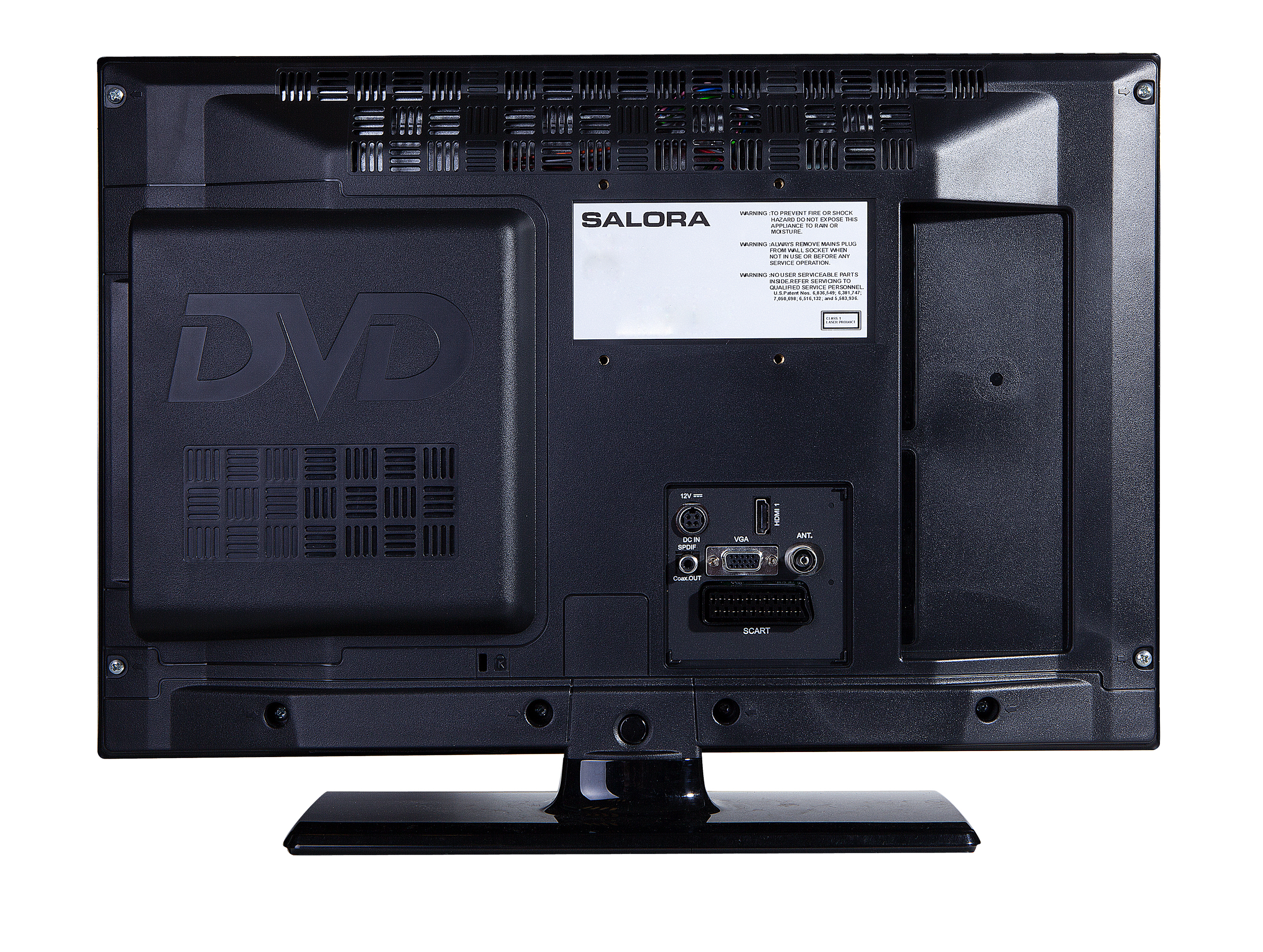 Salora LED1936DVX-CI TV – image 5