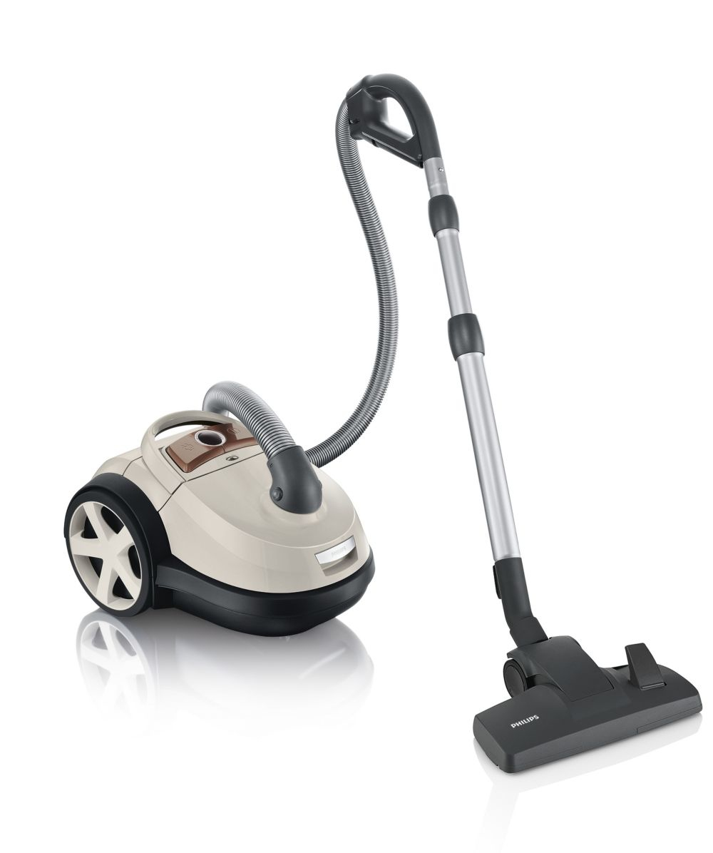 Philips Performer Vacuum cleaner with bag FC9178/03 – image 1