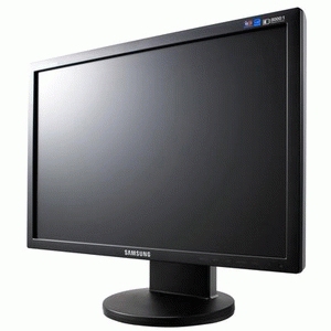 Samsung 2243BW computer monitor – image 3