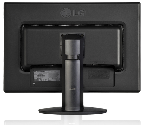 LG 24" Full HD LCD Monitor – image 4