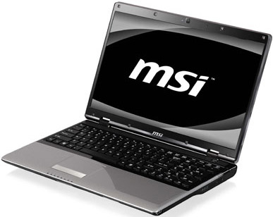 MSI Classic CR620-227ZA laptop Intel® Core™ i3 i3-330M