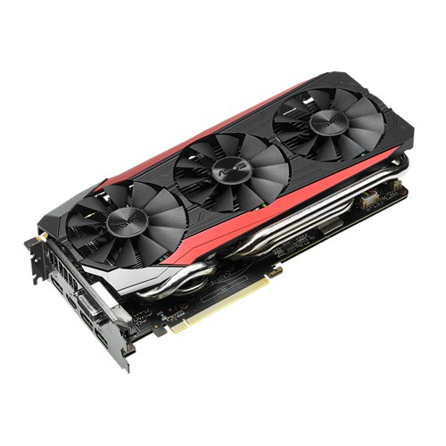 ASUS NVIDIA GeForce GTX 980 TI – image 2