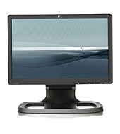 HP Compaq 8100 + LE1901wi – image 2
