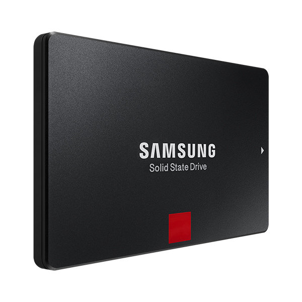 Samsung 860 PRO 1 TB 2.5″ Serial ATA III 3D MLC image 4