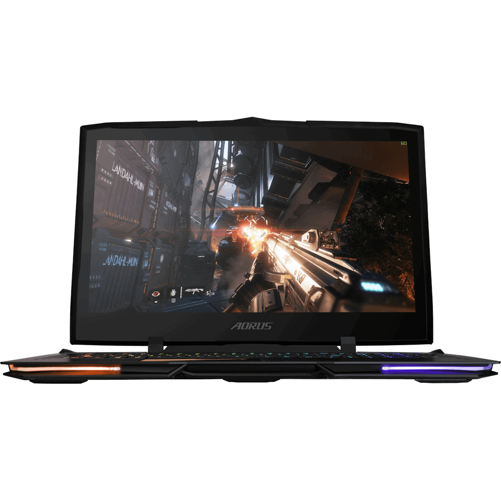 GIGABYTE X9 DT V8 K644W10-FR
