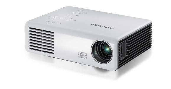Samsung SP-U300M 300 ANSI lumens DLP SVGA (800x600) – image 3