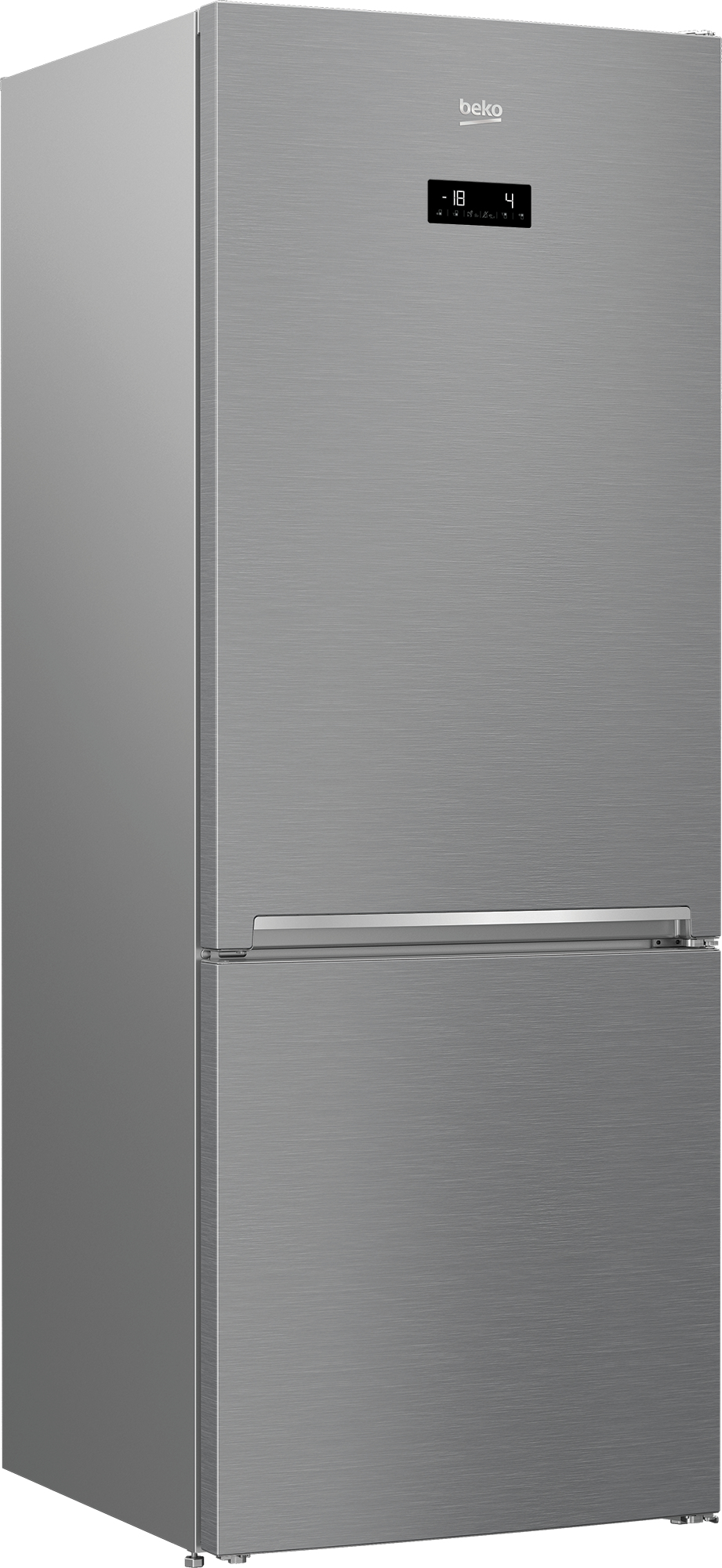 Beko CNG4792VPS Freestanding NeoFrost™ Fridge Freezer with HarvestFresh™ – image 2
