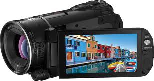 Canon VIXIA HF S20