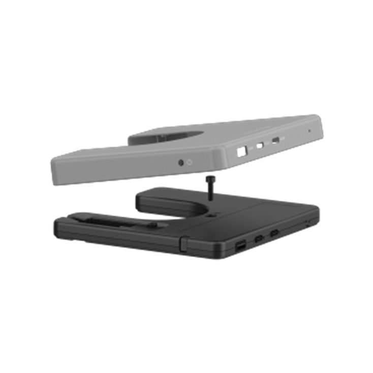 Humanscale M/Connect 3 USB Data Hub – image 1