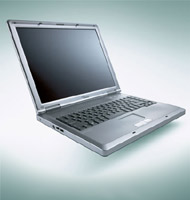 Fujitsu S. AMILO D-7850 MN 20504 P4 3.2GHZ/15TFT/512MB/60GB/DVD+RW/XPH