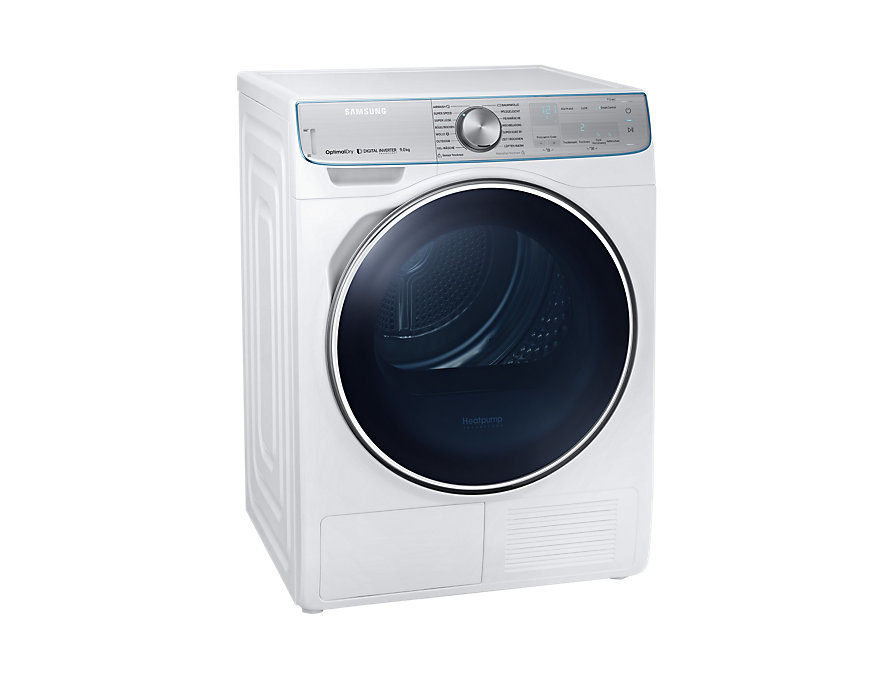 Samsung DV8800N tumble dryer Freestanding Front-load – image 5
