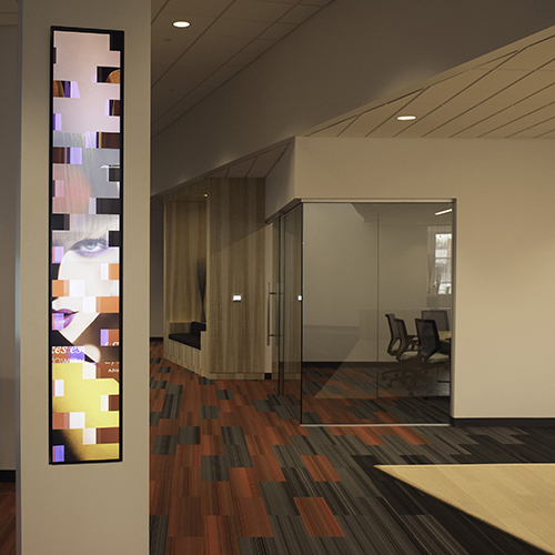 Chief Stretched Display Wall Mount – image 3