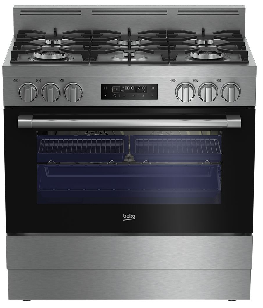 Beko BFC918GMX — vue 1 sur 1