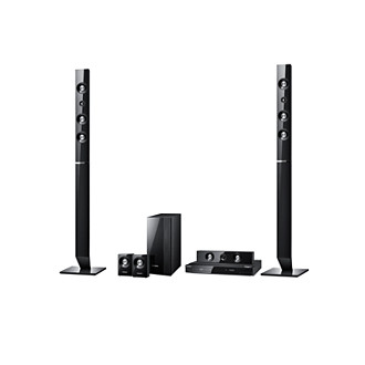 Samsung HT-C5530 home cinema system 5.1 channels – image 5