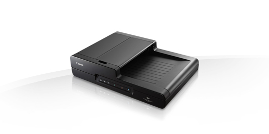 Canon imageFORMULA DR-F120 Flatbed & ADF scanner – image 2