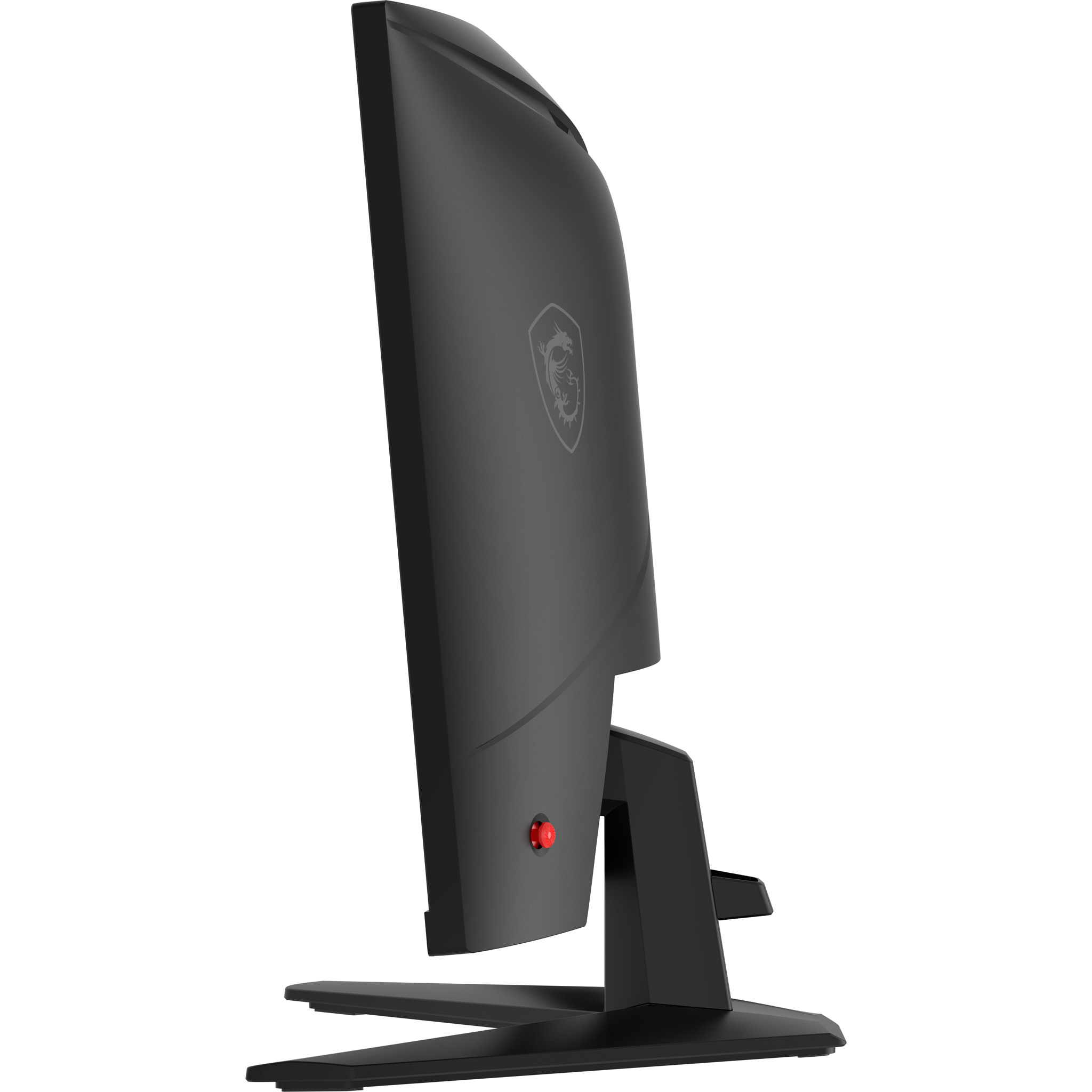 Monitor Curvo 27" 2560x1440 180Hz 1ms, MSI MAG 275CQF E18, Curva 1500R, Panel VA, Adaptive Sync, 1DP 2 HDMI, VESA 100mm