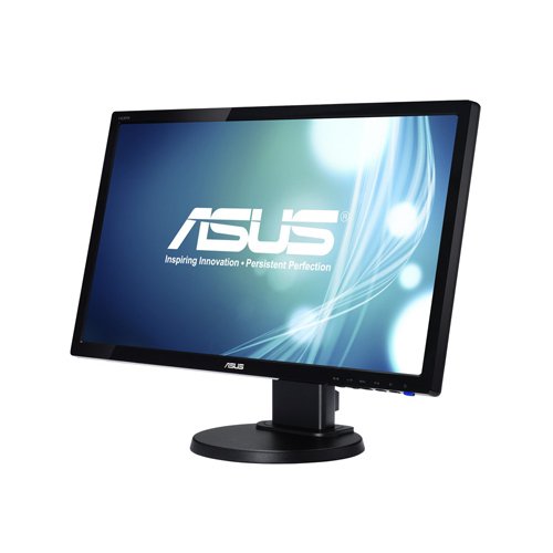 ASUS VE248HL-TAA computer monitor – image 2