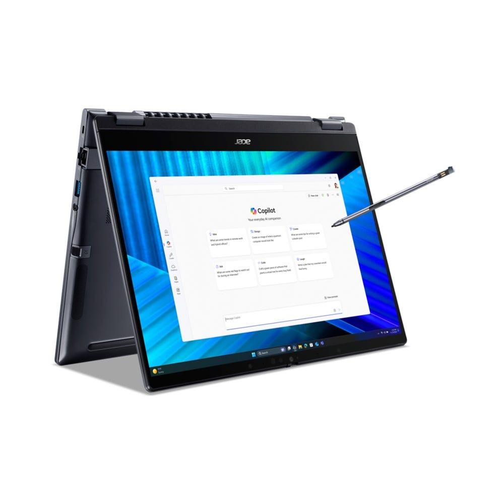 Acer TravelMate TMP414RN-55- TCO-59JS, Intel Core Ultra 5, …