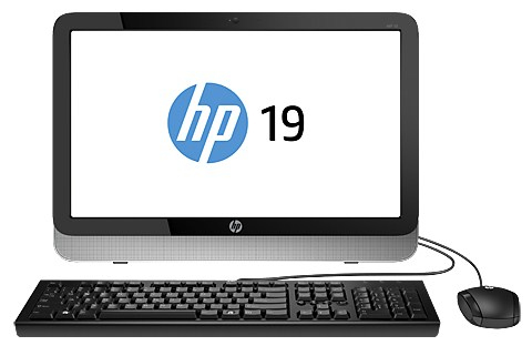 HP 19-2206la AMD E E1-6010 – image 1