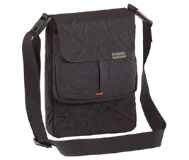 Targus Phobos 25.9 cm (10.2") Messenger case Black