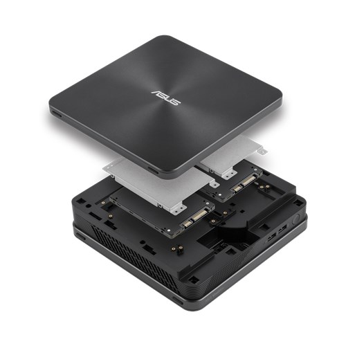 ASUS VivoMini VC65-G066M PC/workstation barebone – image 7