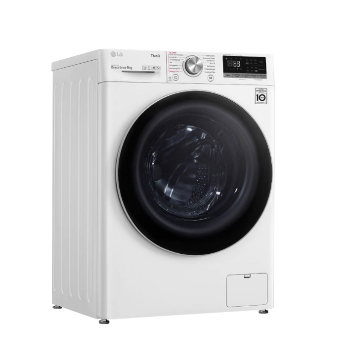 LG F4WV709P1E washing machine Front-load – image 4