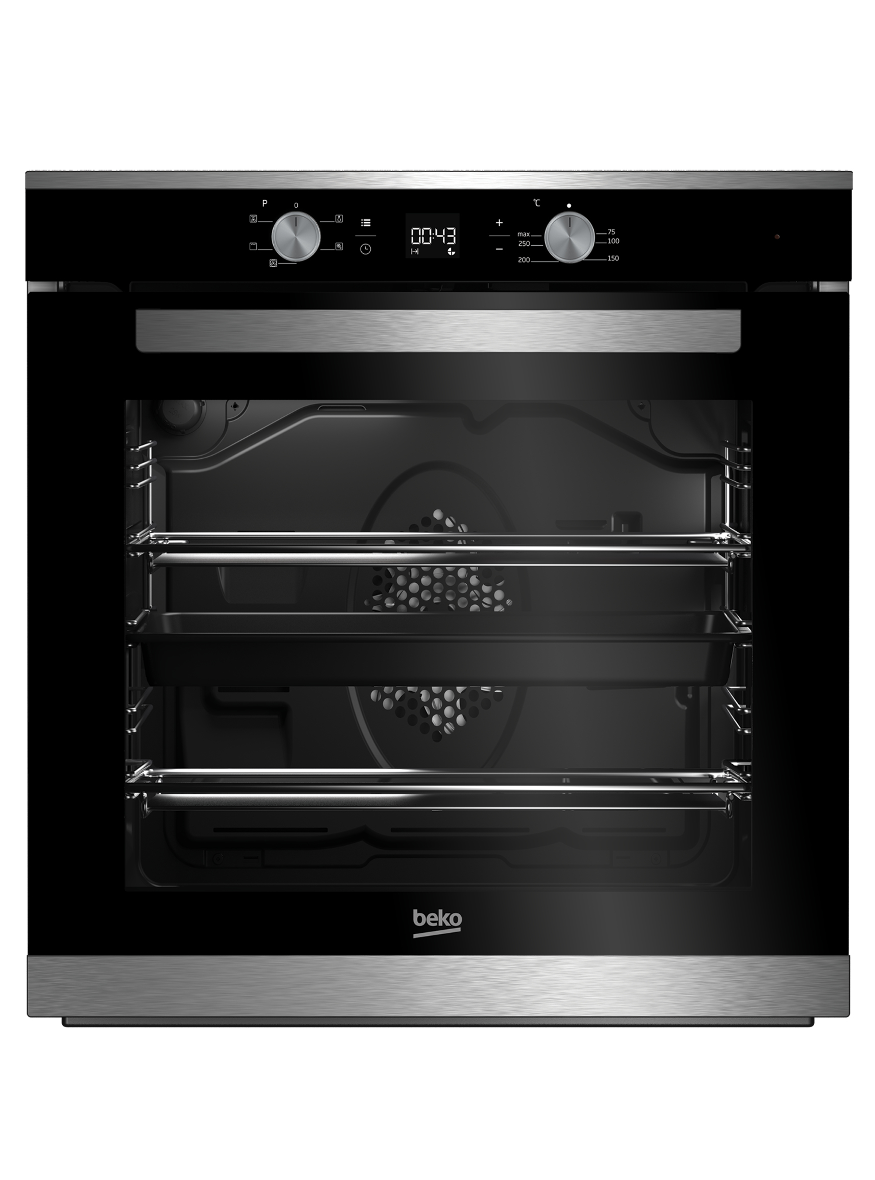 Beko BXIF35300X oven
