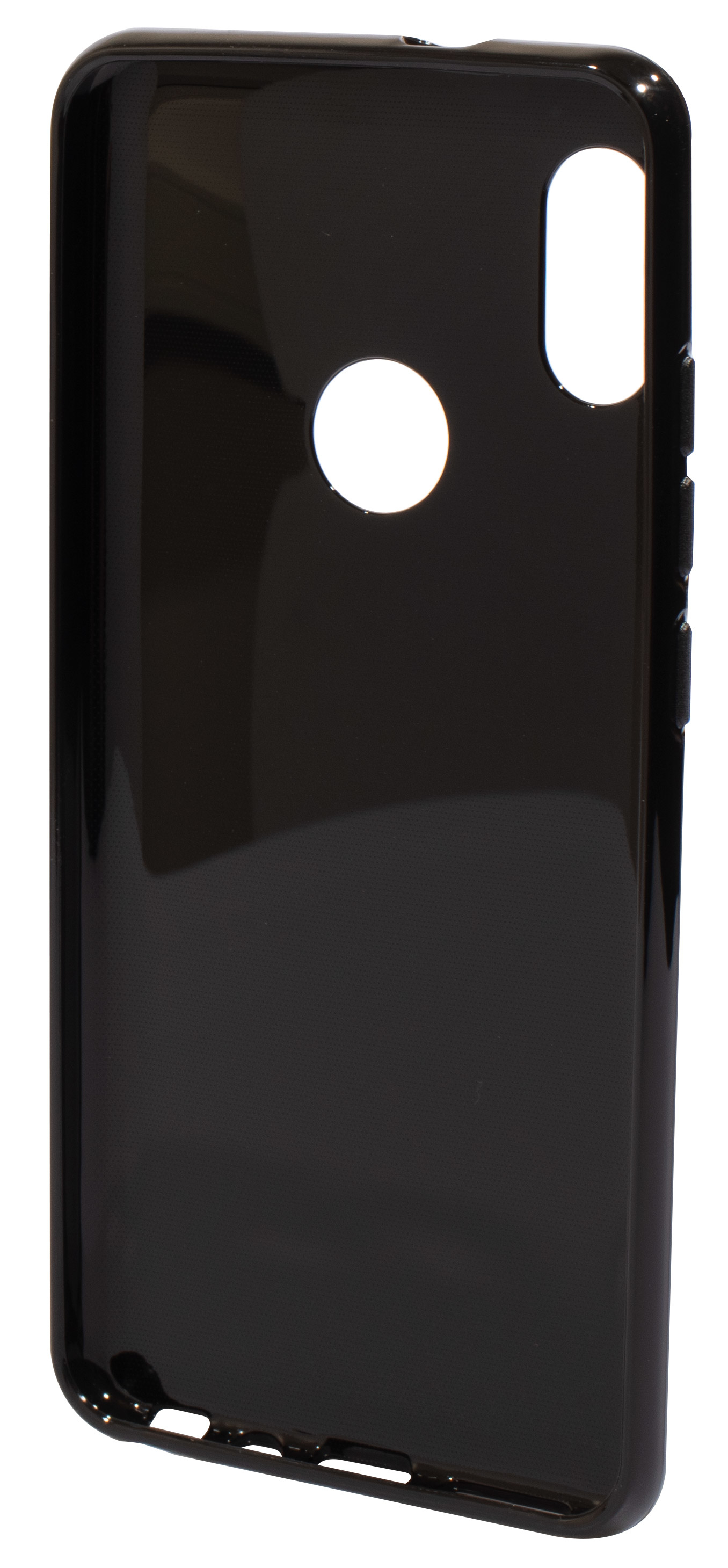 Mobiparts Classic TPU Case Xiaomi Redmi Note 5 Black – image 2