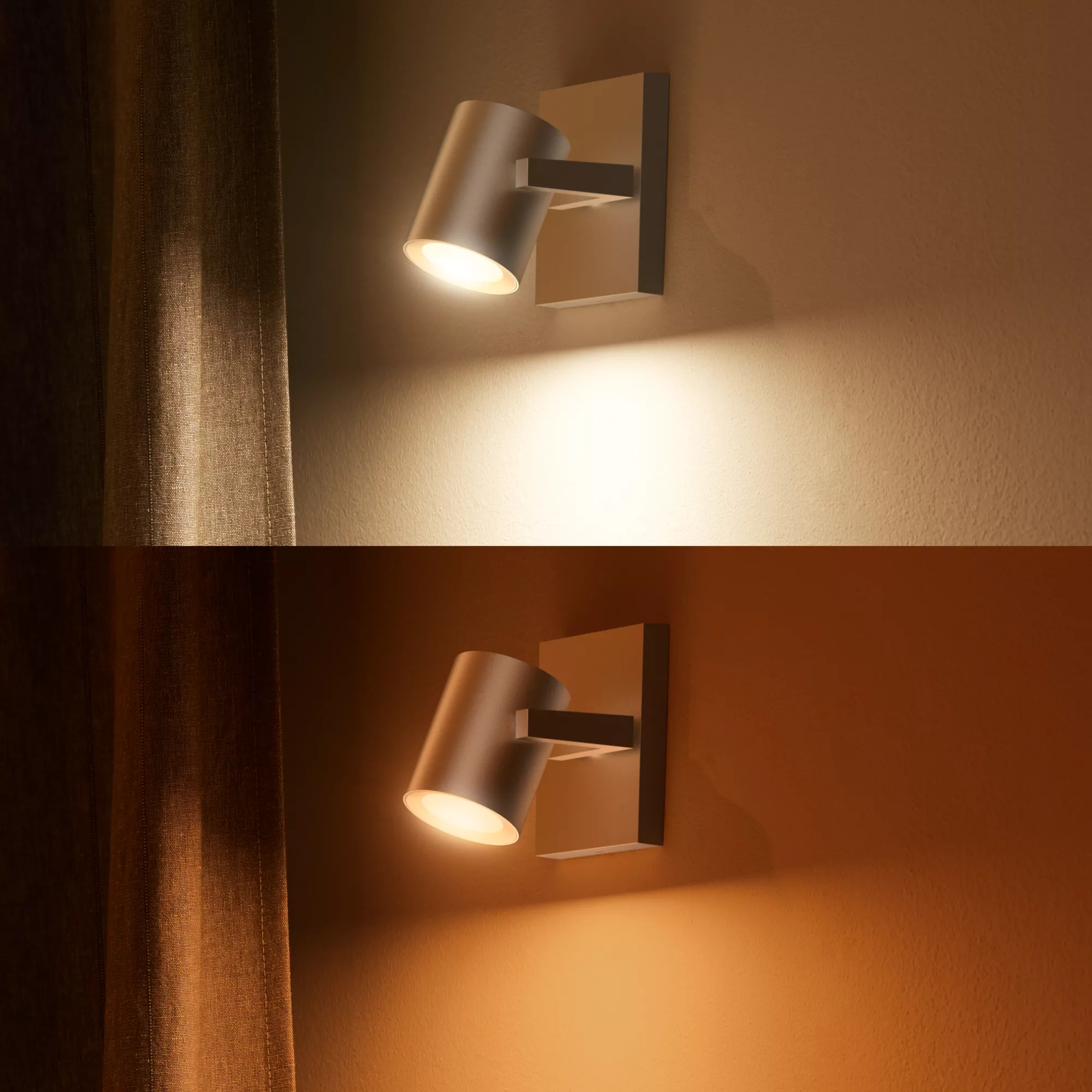 Philips by Signify Philips Hue White and colour ambience Argenta single spotlight – image 4