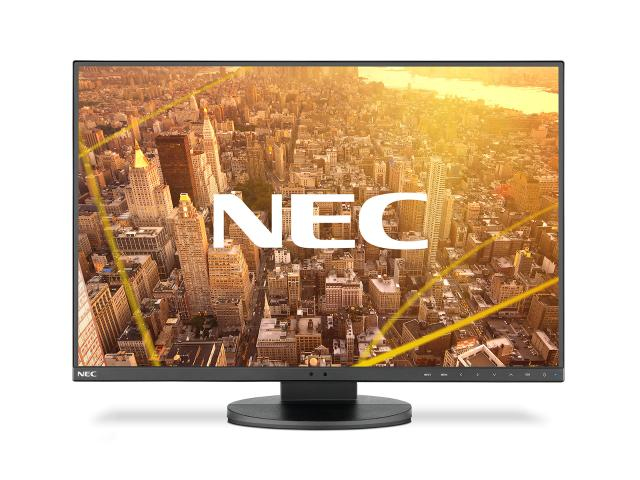 NEC MultiSync EA241F computer monitor