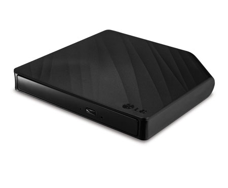 LG GP30NB30 optical disc drive DVD±R/RW Black – image 4