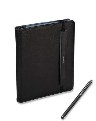 Targus BUS0265 tablet case Sleeve case Black