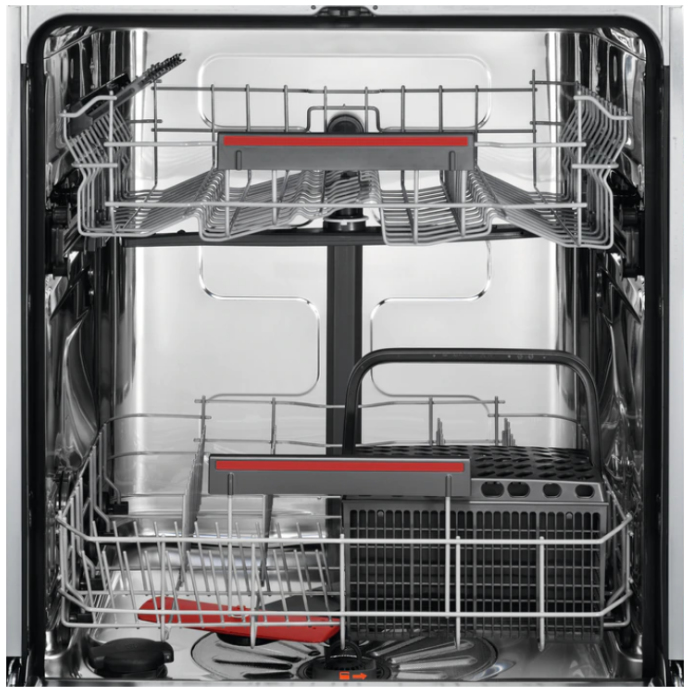 AEG FSS53627Z dishwasher Fully built-in 13 place settings – image 6