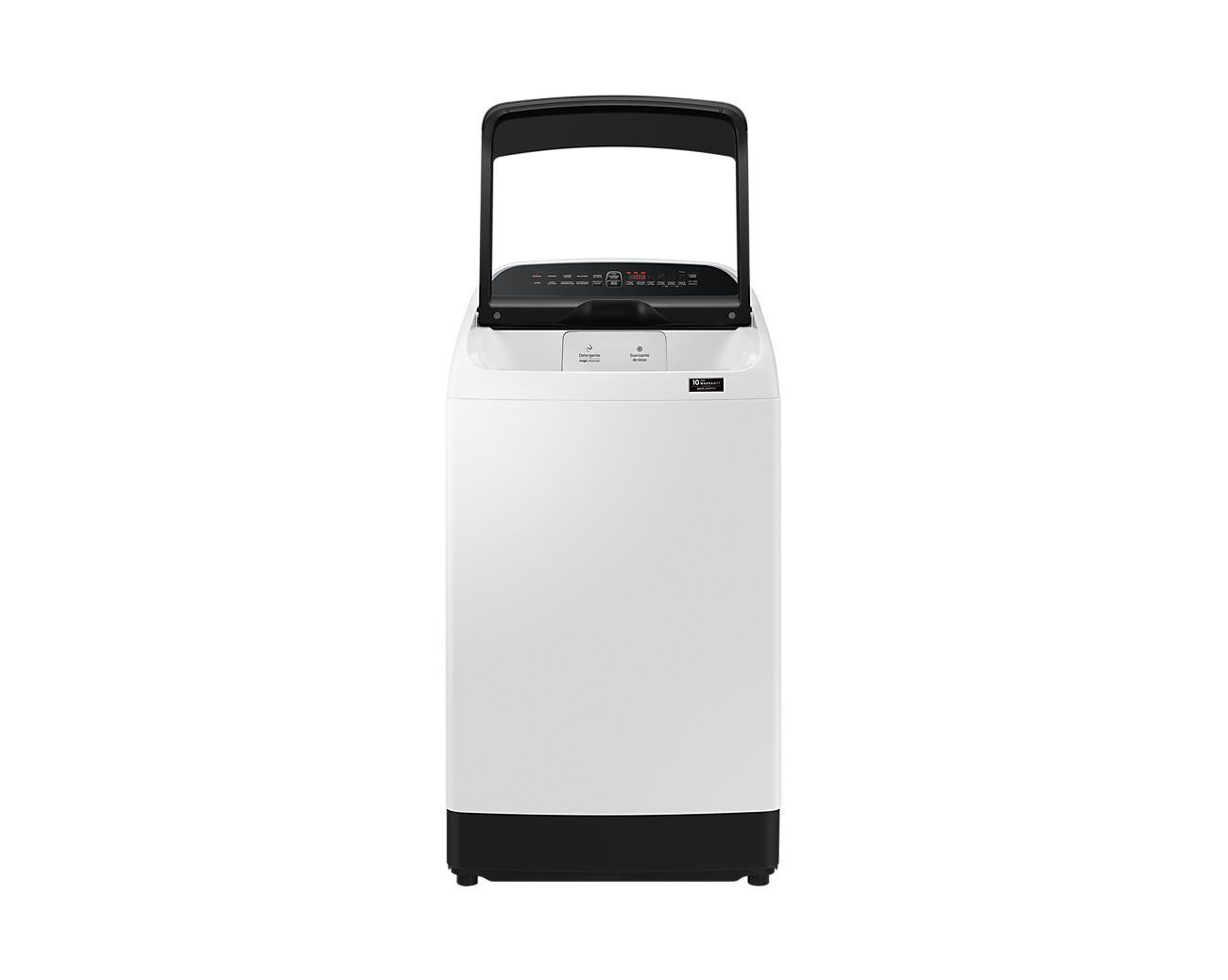Samsung WA19T6260BW/AX washing machine Top-load – image 2