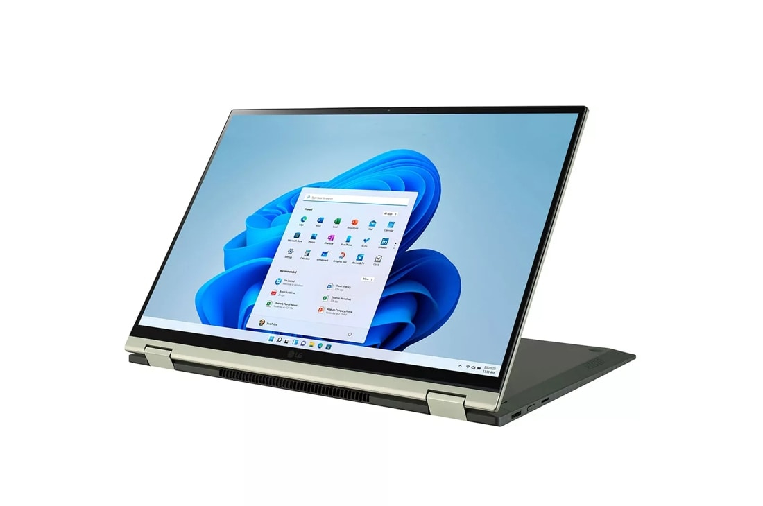 LG Gram 16T90Q-K.ADG9U1 laptop Intel® Core™ i7 i7-1260P Hybrid (2-in-1)