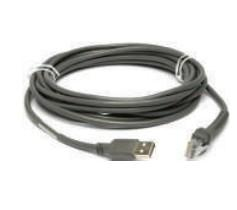CAVO USB ZEBRA PER DS8108 4,6MT