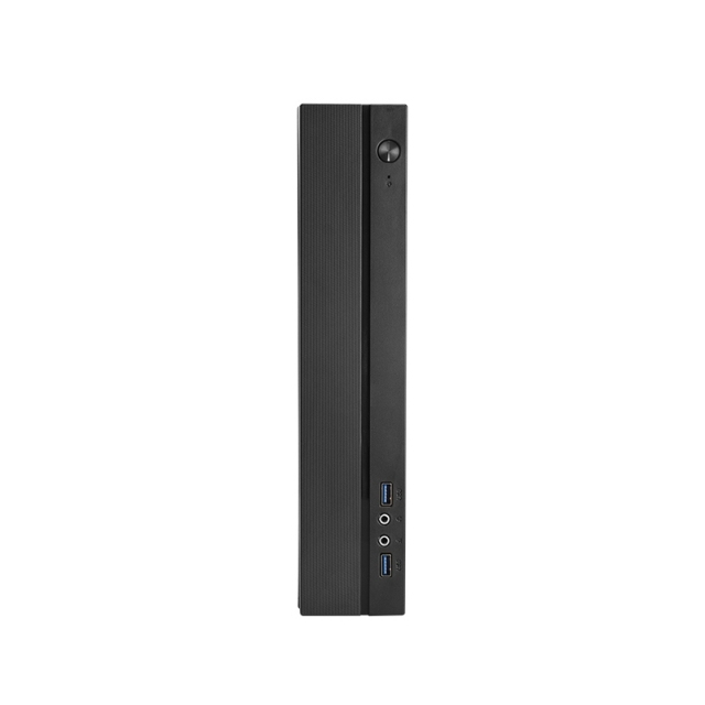 Chieftec IX-06B-OP computer case Small Form Factor (SFF) Black – image 4