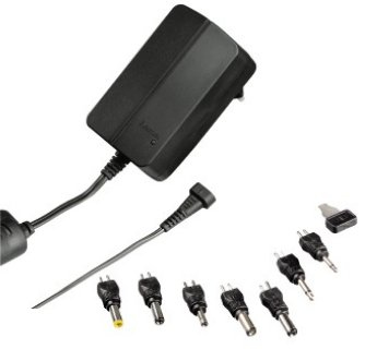 Hama 121985 power adapter/inverter Black