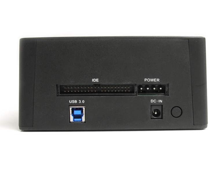 StarTech.com USB 3.0 to SATA IDE HDD Docking Station for – image 2