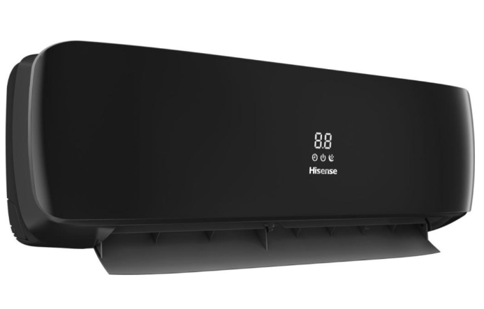 Hisense TG35VE0EG air conditioner Air conditioner indoor unit Black – image 8